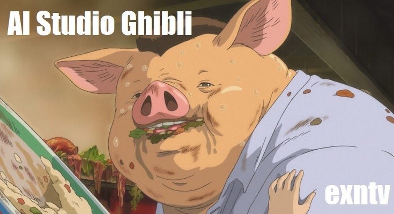 AI Studio Ghibli Breaks Chat GPT! Hayao Pedazaki Is Utterly Disgusted! "Fcuk You Ghibli!"