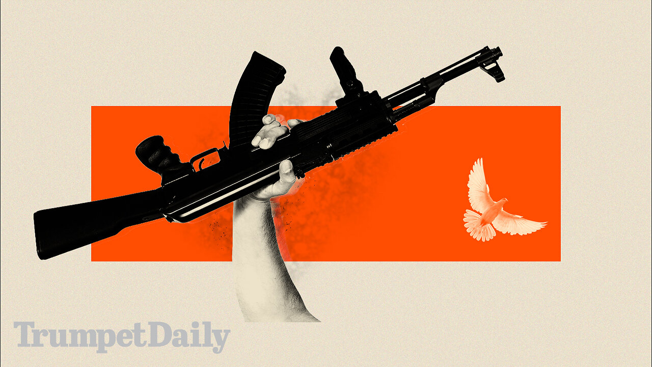 The World Prepares for War - Trumpet Daily | Apr. 2, 2025