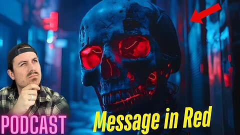 Ep. 218 | Message in Red - MrBallen Podcast & MrBallen’s Medical Podcast