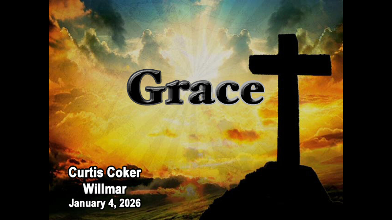 Grace, Curtis Coker January 4,2026 Willmar
