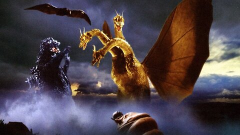 Ghidorah: The Three Headed Monster 1964 IMDB 6.5/10
