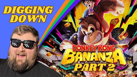 I'm DIGGING This game! | Donkey Kong Bananza - Part 2