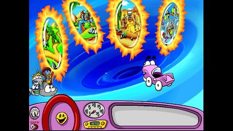 Putt Putt Travels Through Time