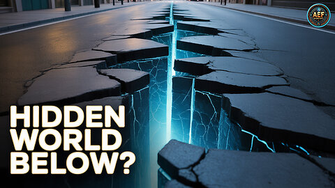 ALIENS Hiding Right Beneath Our Feet? #enigmacast