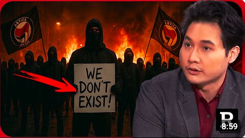 Andy Ngo: ANTIFA is a terrorist organization & Trump will need a lot of help to stop them | Redacted