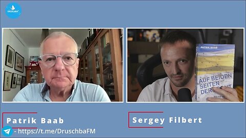 DruschbaFM 👉Patrik Paab: Eine Konfliktpartei kann keine Friedenstruppen entsenden