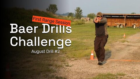 Baer Drill Challenge - Drill #2