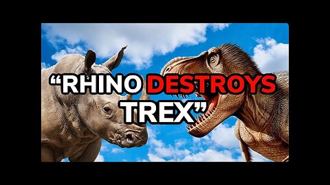 What Mammals Could Survive With Dinosaurs? Tier List