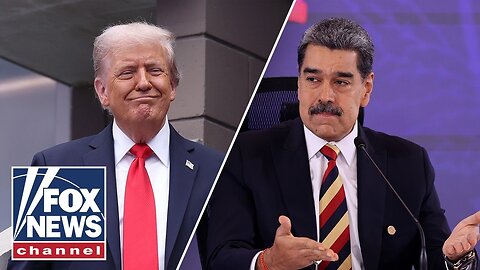 Trump: US will be 'VERY INVOLVED' in next Venezuelan leader