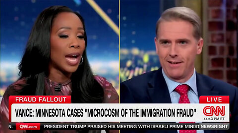 Scott Jennings Sparks Furor After He Criticized How Democrats Pander To Somalian Muslims In MN