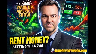 They’re Paying Rent by Betting on the News