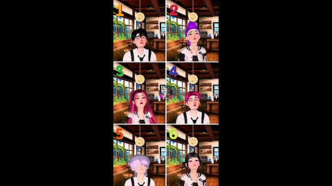 CHOOSE YOUR FAVOURITE ❤️