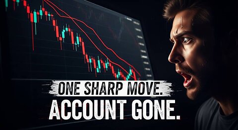 Crypto, Forex, or Real Estate? One Wrong Move = Financial Wipeout”