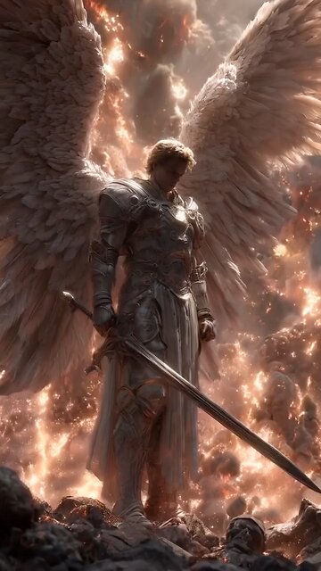 ANGELS OF DESTRUCTION GOD'S HOLINESS MERCY COMPASSION & JUDGMENT #truth #jesus #mary #ihs #church #