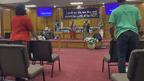 Jesus Set Me Absolutely Free