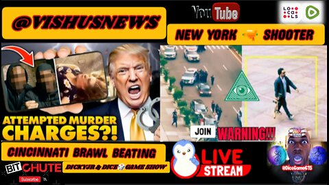 Cincinnati Brawl Beating... "The Truth" #VishusTv 📺