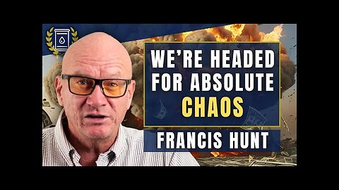MAJOR Market Crisis Ahead - EVERYTHING Could Sell Off : Francis Hunt