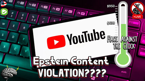 YouTube Googlement Assaults Me over Old Video