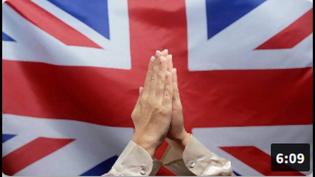 Bowne Report - Will UK Home Secretary Unravel Western Civilization?