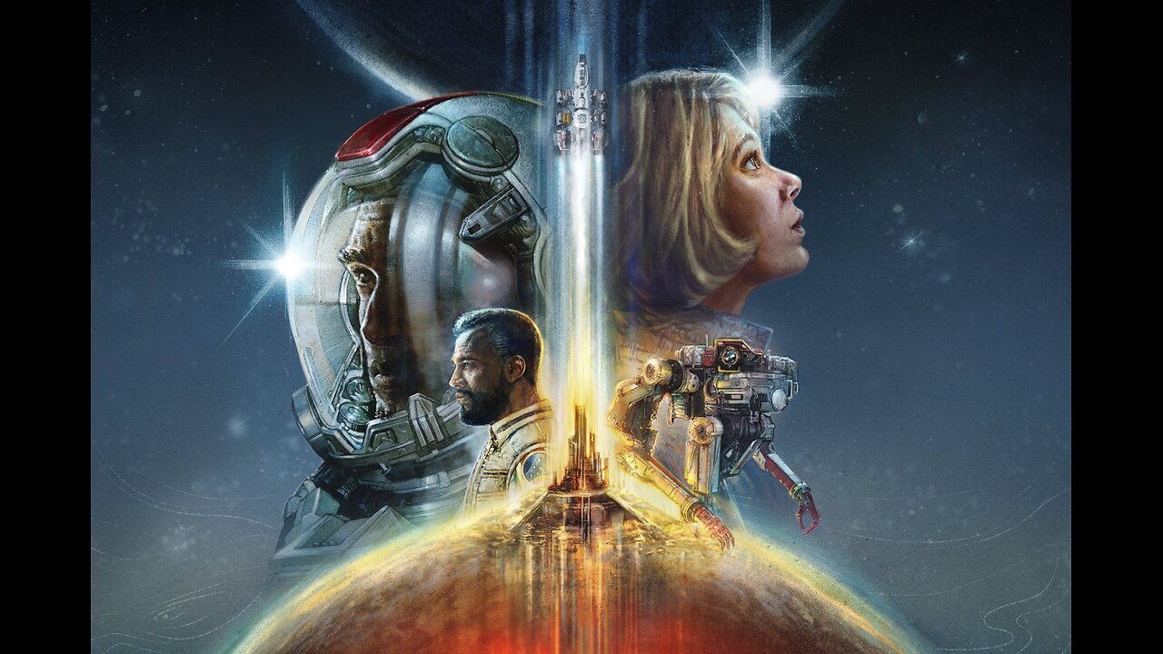 Starfield - Starborn Tuesday - Powered by @Streamwithmeld