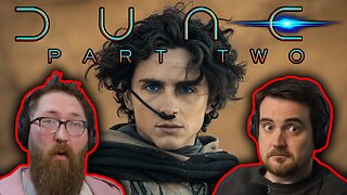 Dune 2 Movie Review - Tom and Ben
