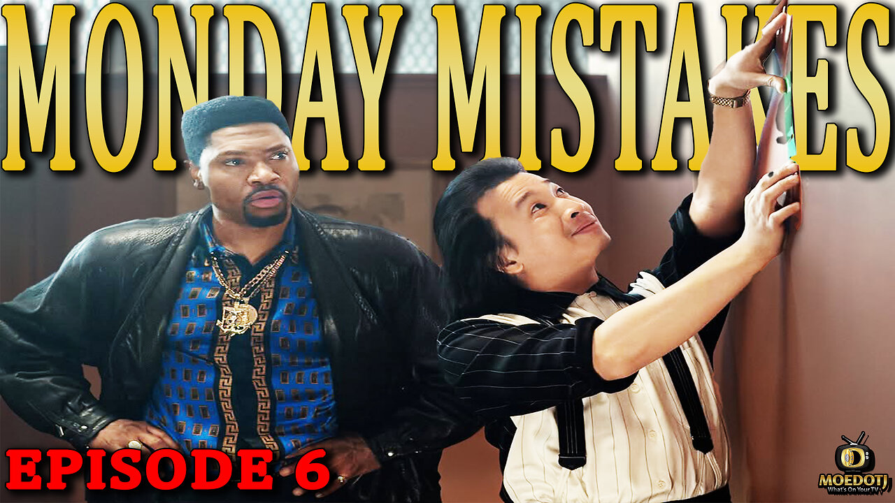 MONDAY MISTAKES Power Book III: Raising Kanan Episode 6 Season 4