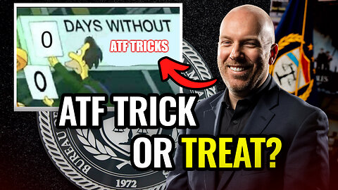 BIG! ATF Surrenders! 4 KEY Updates in Fight with ATF