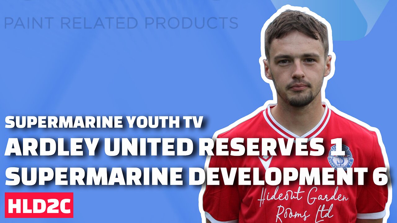 DEVS | Ardley United Reserves 1 Supermarine Development 6