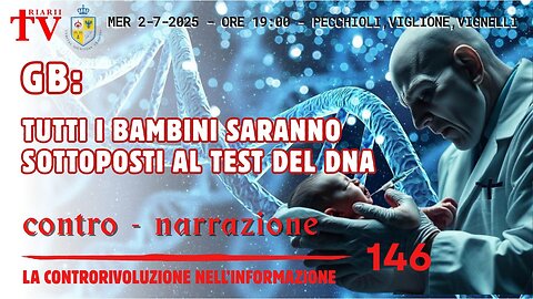 Contro-Narrazione n.146 - Pecchioli, Viglione, Vignelli