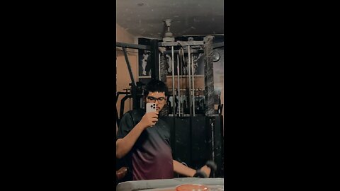 Gym time