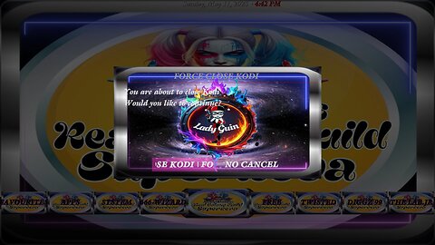 How to install Supernova Kodi Build