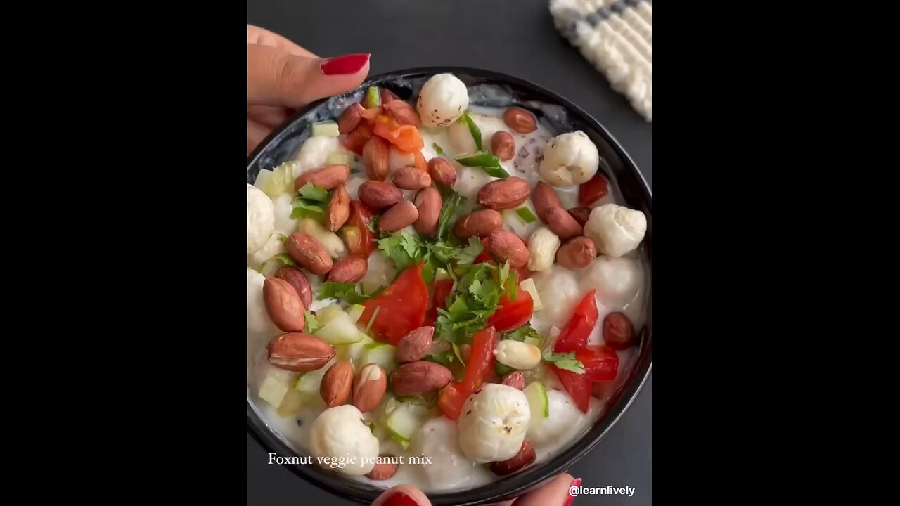 #Makhana 🥗 🍅 🥗