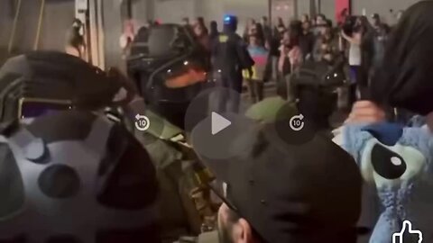 Spit in an ICE agent’s face and FIND OUT!