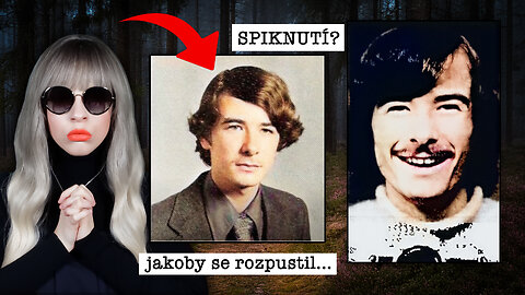 Strašný osud muže, kterého nechtěla hledat ani FBI | Děsivý případ Charlese McCullara *FENOMÉN 411*