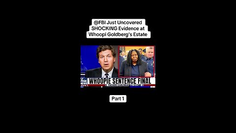 Tucker Carlson destroying Whoopi Goldberg Part 1
