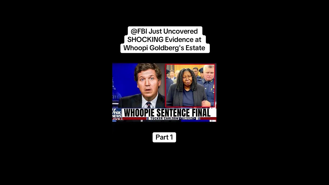 Tucker Carlson destroying Whoopi Goldberg Part 1