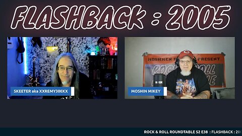 Rock & Roll Roundtable S2 E38