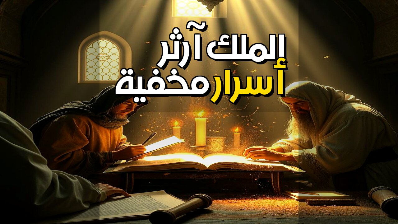 الملك آرثر: حقيقة أم خيال؟ الأسرار المخفية! ️