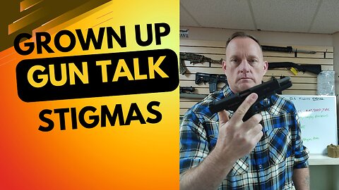 Stop Believing Gun Ownership Myths