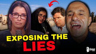 Israeli Christian DEBUNKS Tucker Carlson's Mother Agapia Interview