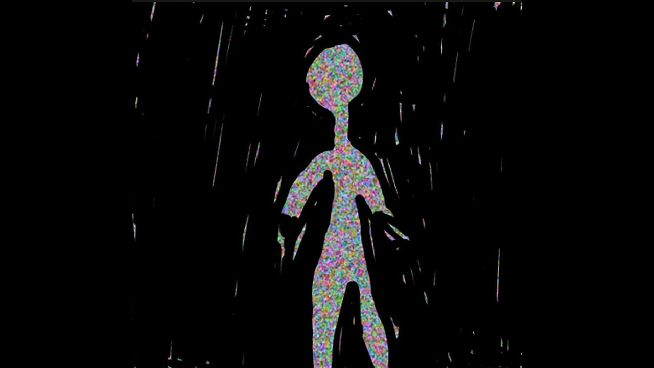 2D Static Man and White Owl