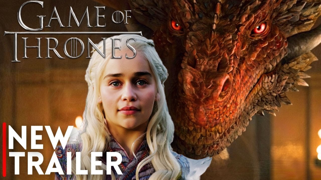 Game of Thrones: Season 9 – 2026 |UltimateFights1 Trailer | Where the Map Ends