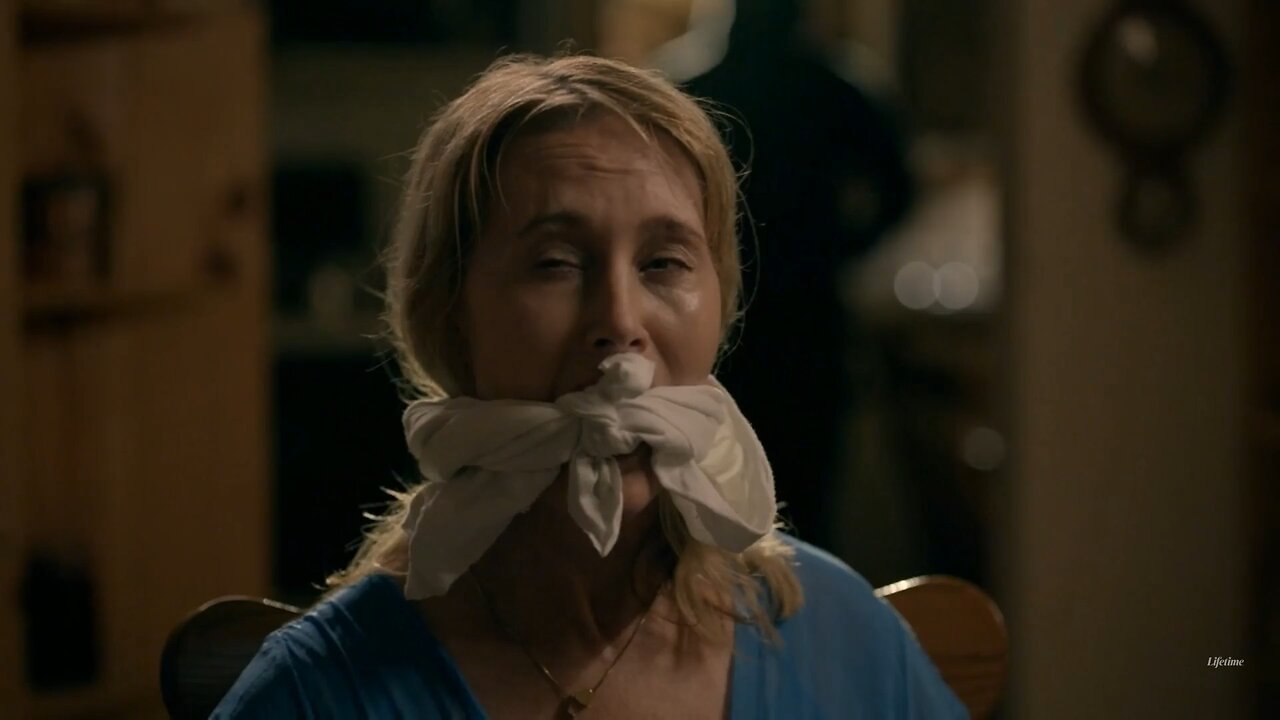 A Widow Seduced (gagged)