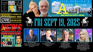 The Awake Nation LIVE 09.19.2025