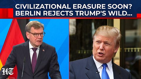 Trump Gets Schooled: German FM Rejects US Advice After National Security Report Warns of Collapse