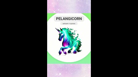 unicorn fusi animash