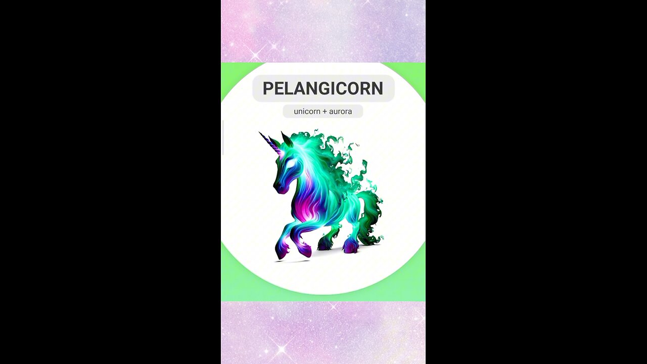 unicorn fusi animash
