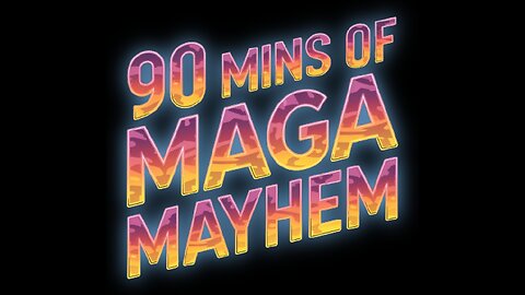 90 Mins of MAGA Mayhem w/ Kang REEEEEEEEEEPLAY 3/13/25