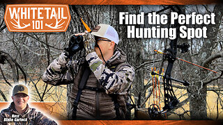 How to Find the Ultimate Spot for Whitetail Deer Hunts