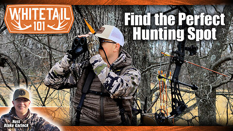 How to Find the Ultimate Spot for Whitetail Deer Hunts